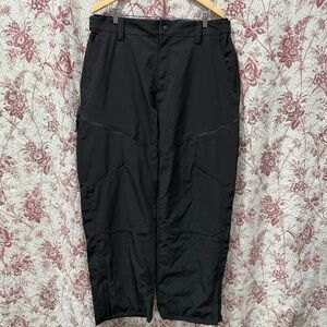 Gerry Men’s XL Black Insulated Snow Ski Pants